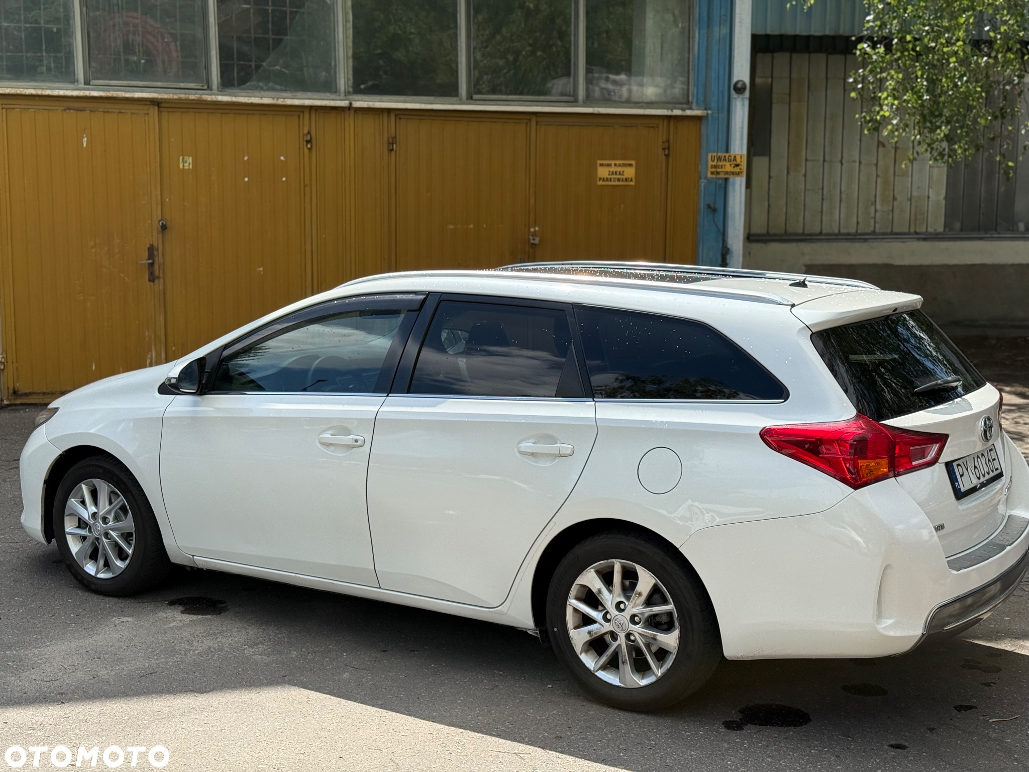 Toyota Auris 1.8 VVT-i Hybrid Automatik Comfort - 8