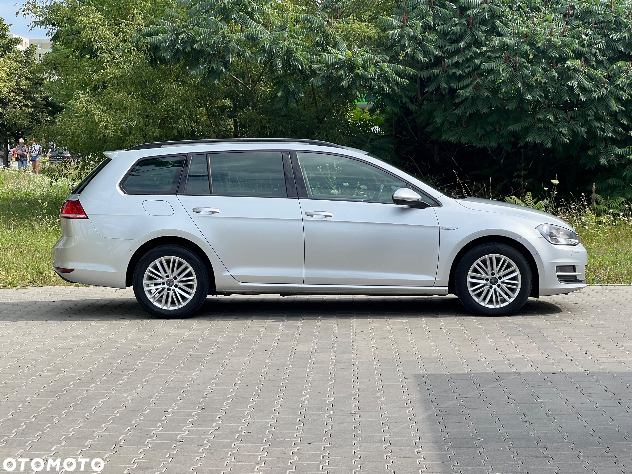 Volkswagen Golf Variant 1.6 TDI BlueMotion Technology DSG Cup - 7