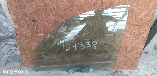 Ford Crown Victoria Szyba Kierowcy Drzwi
