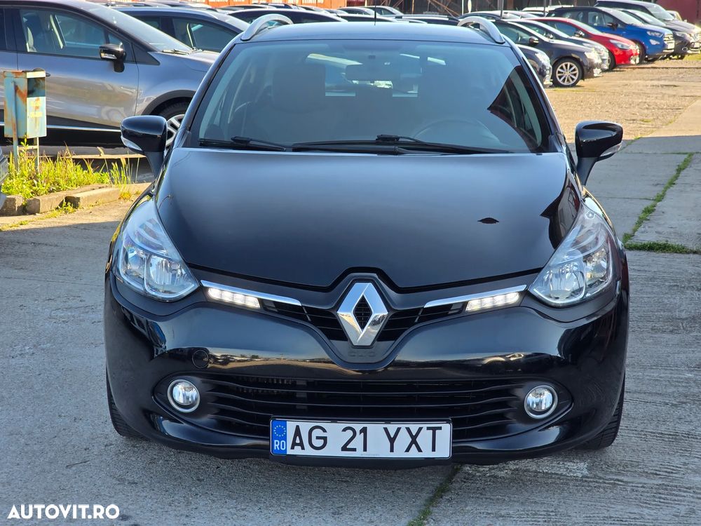 Renault Clio TCe 90 Dynamique - 2