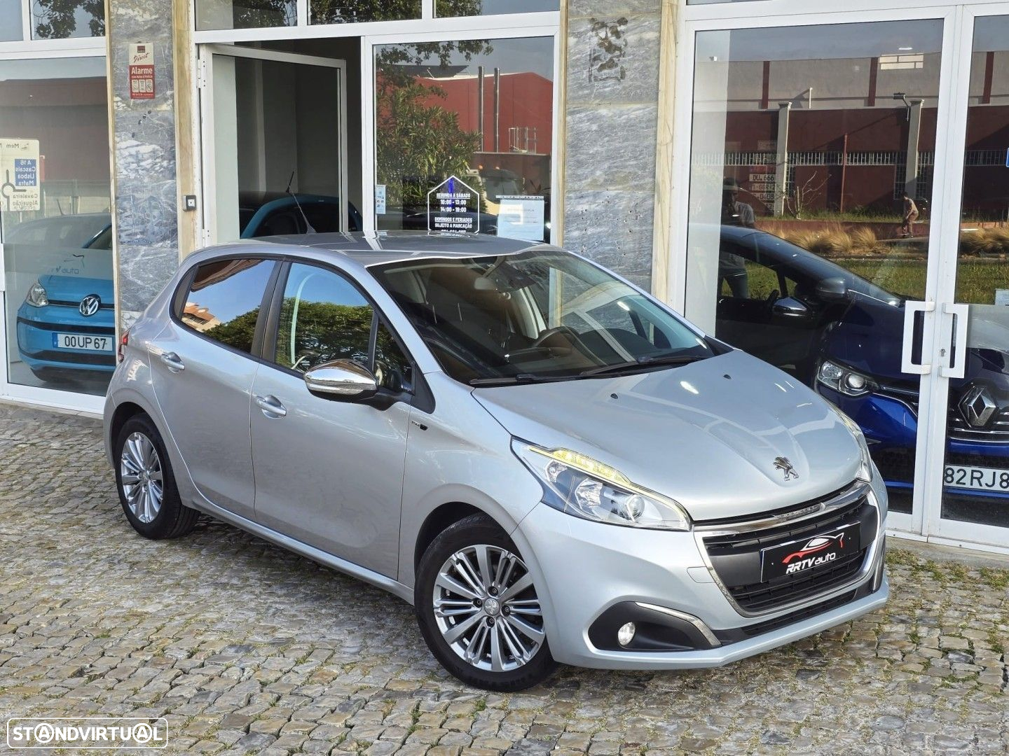 Peugeot 208 1.2 PureTech Style - 3