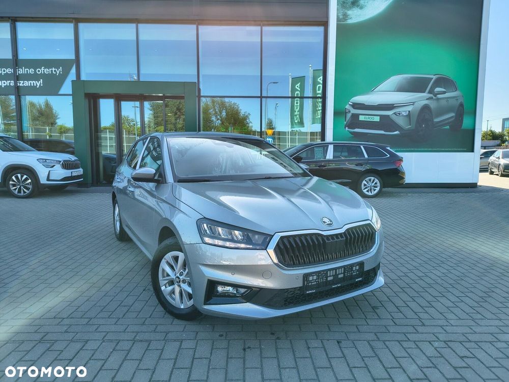 Skoda Fabia - 2