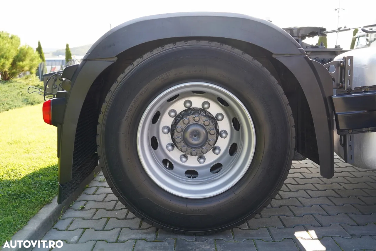 Mercedes-Benz ACTROS 1845 / MP5 / SPAȚIU MARE / CONTRACT POST-SERVICE - 21