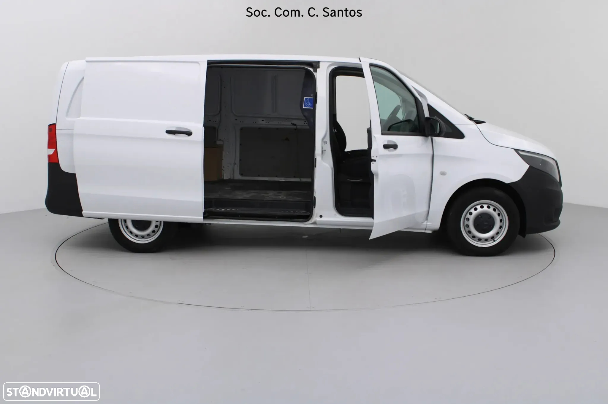 Mercedes-Benz Vito 116/32 - 10