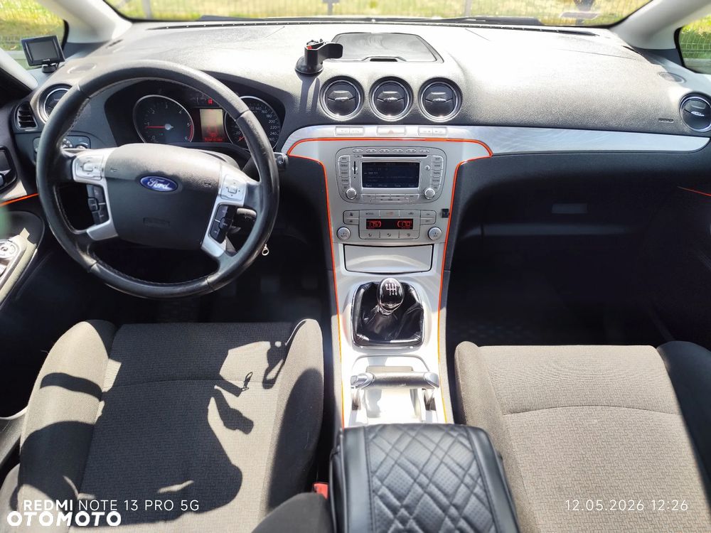 Ford S-Max 2.0 TDCi Ambiente - 25