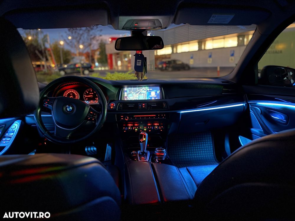 BMW Seria 5 520d - 9