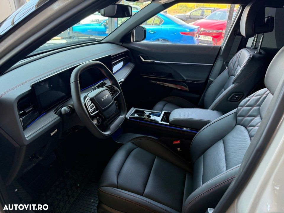 SsangYong Actyon - 5