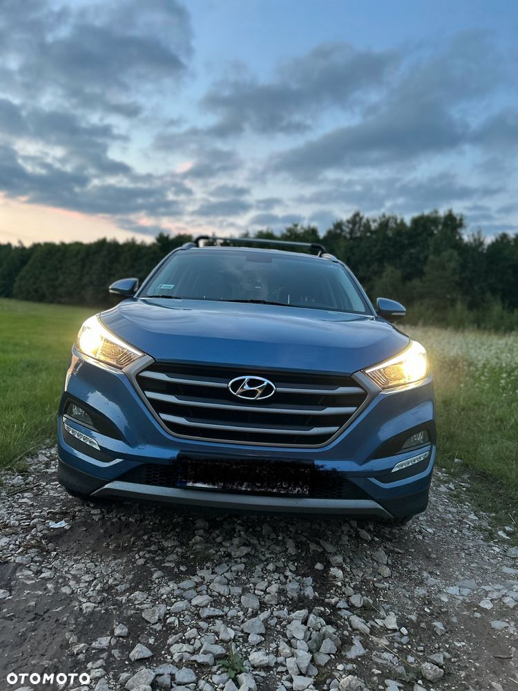 Hyundai Tucson 1.6 GDI BlueDrive Comfort 2WD - 11