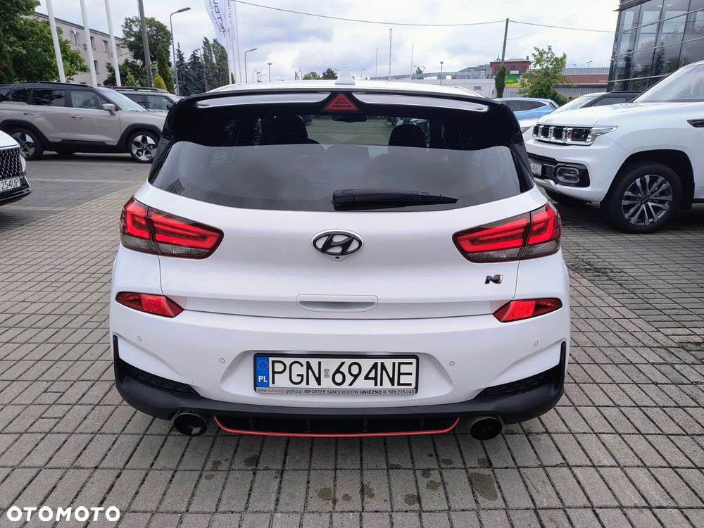 Hyundai i30 N 2.0 T-GDI Performance - 5