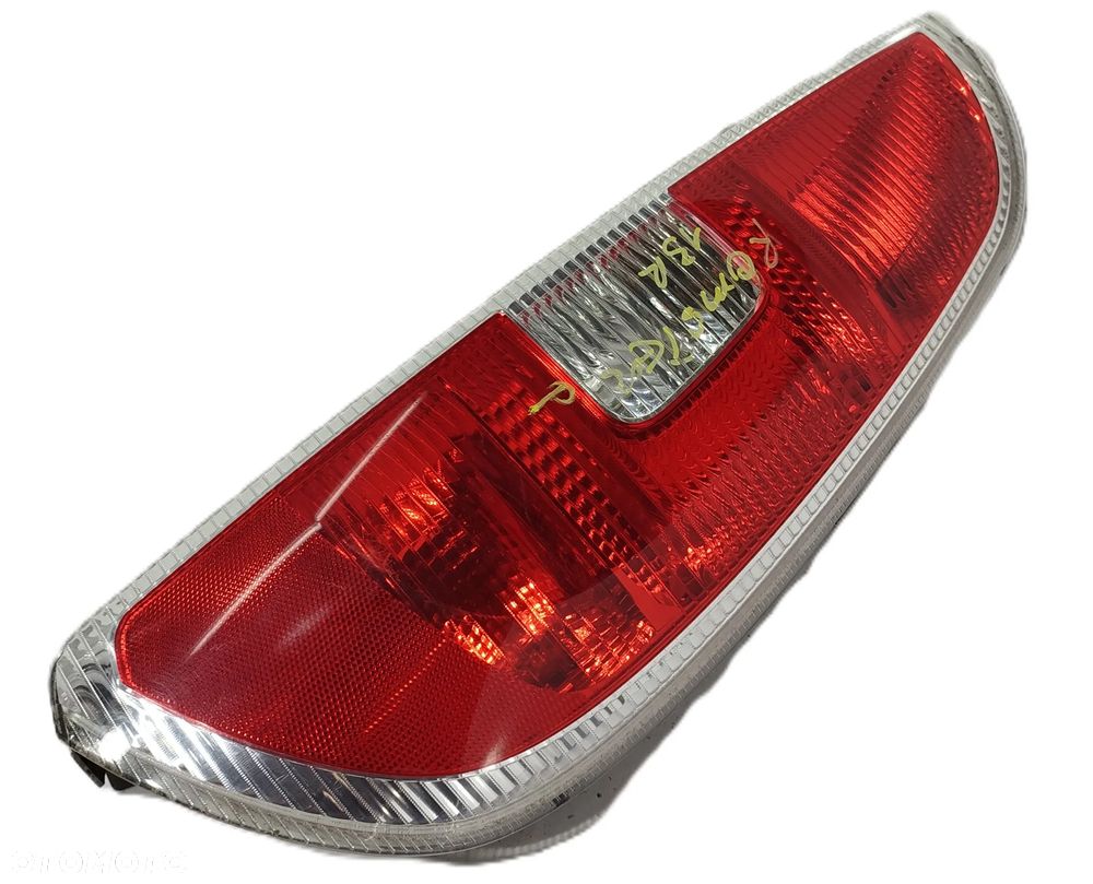 LAMPA PRAWA TYŁ TYLNA SKODA ROOMSTER LIFT 06-15 - 3