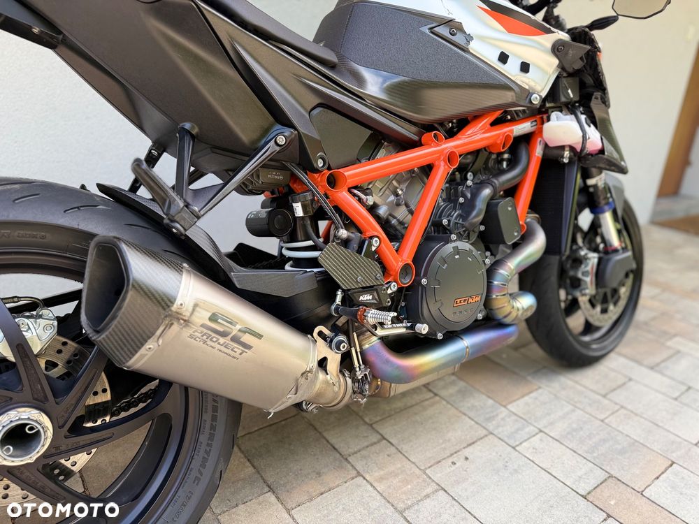 KTM Super Duke - 9