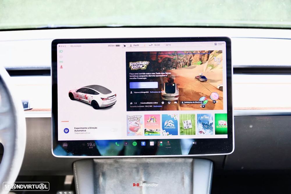 Tesla Model 3 Performance Dual Motor AWD - 28