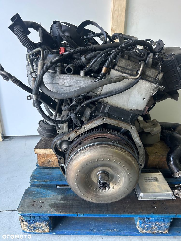 Mercedes CLK 209 2.7 cdi 1402712001 skrzynia automatyczna - 7