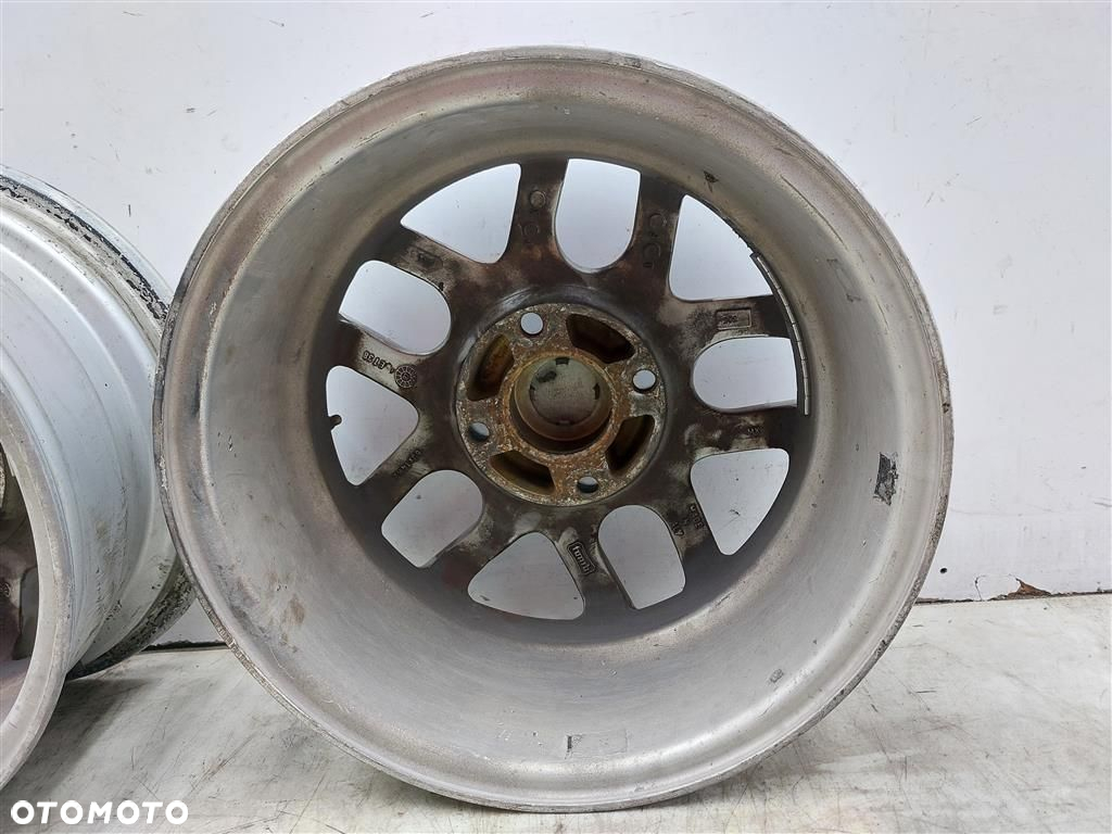 Alufelgi FELGI ALUMINIOWE Mitsubishi Space Star 6.0X14  4X114.3 ET38 KPL - 5
