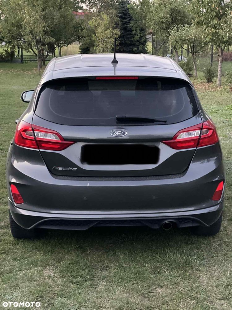 Ford Fiesta 1.5 TDCi S&S ST-LINE - 5