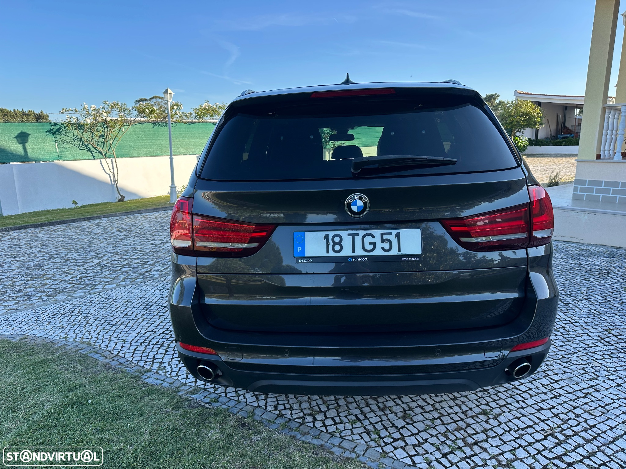 BMW X5 25 d sDrive Comfort 7L - 4