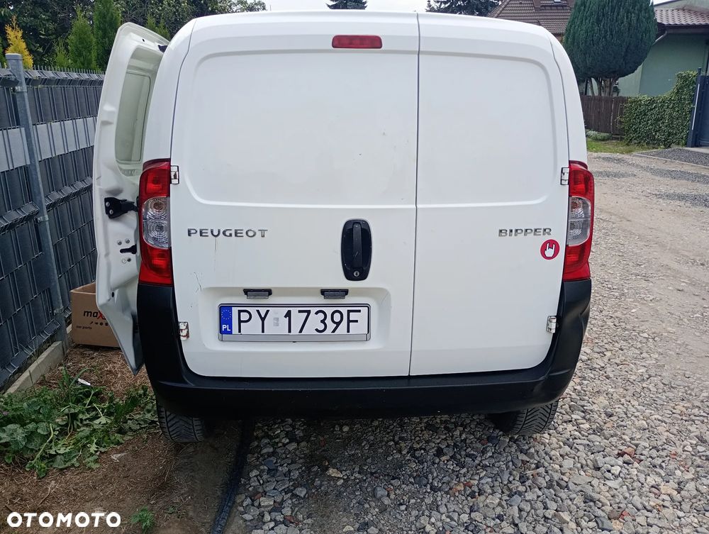 Peugeot Bipper - 10