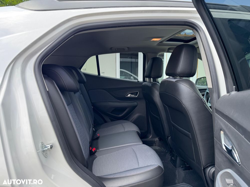 Opel Mokka 1.6 CDTI ECOFLEX Start/Stop Innovation - 7