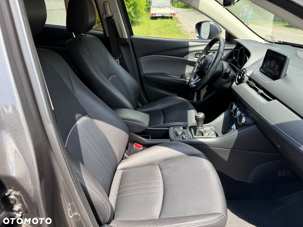 Mazda CX-3 SKYACTIV-G 121 FWD Signature - 13
