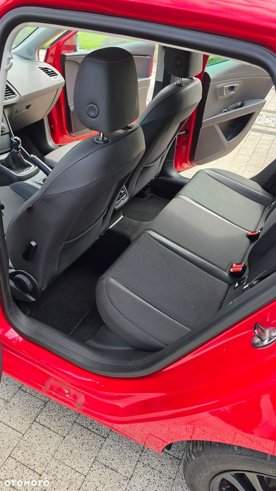 Seat Leon 1.4 TSI FR S&S - 8