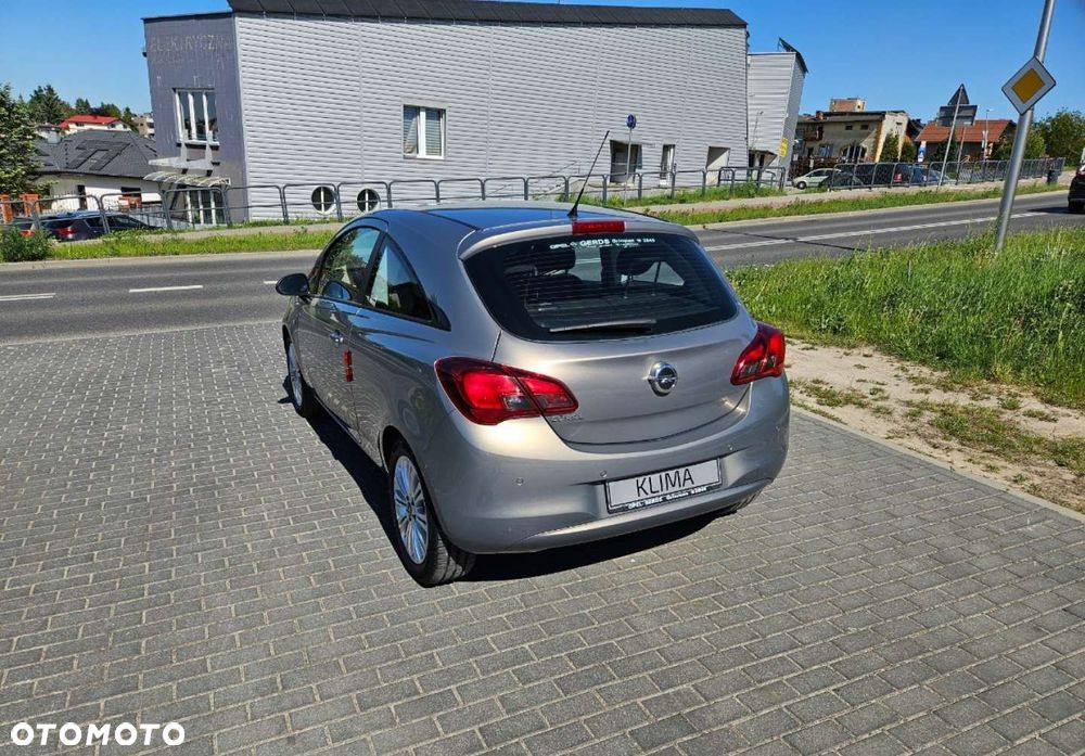 Opel Corsa - 4