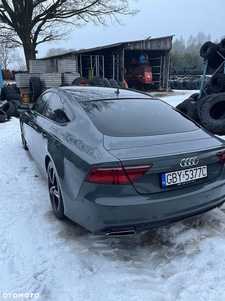 Audi A7 Sportback - 6