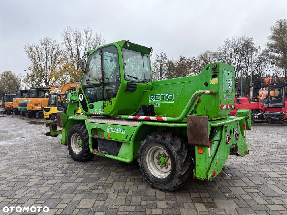 Merlo ROTO 38.16 - 9