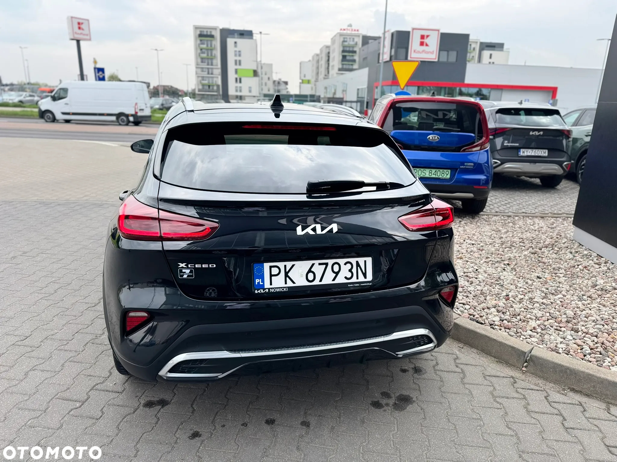 Kia XCeed 1.5 T-GDI M - 5