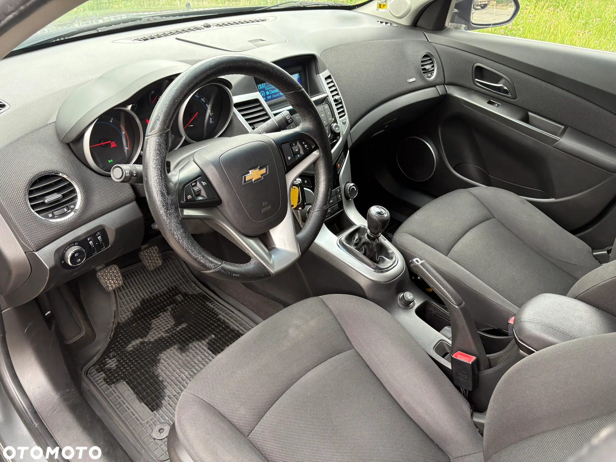 Chevrolet Cruze 2.0 D LT - 10