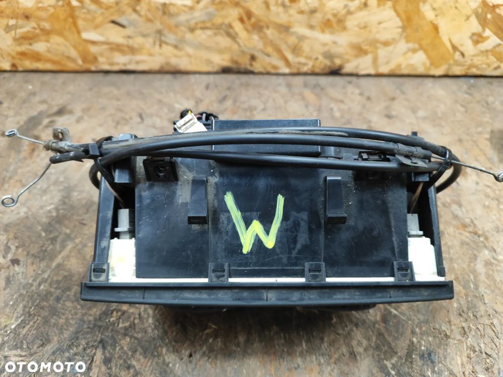 panel nawiewu bez KLIMY do Ducato III Boxer Jumper II 06-14r, sprawdzony - 2