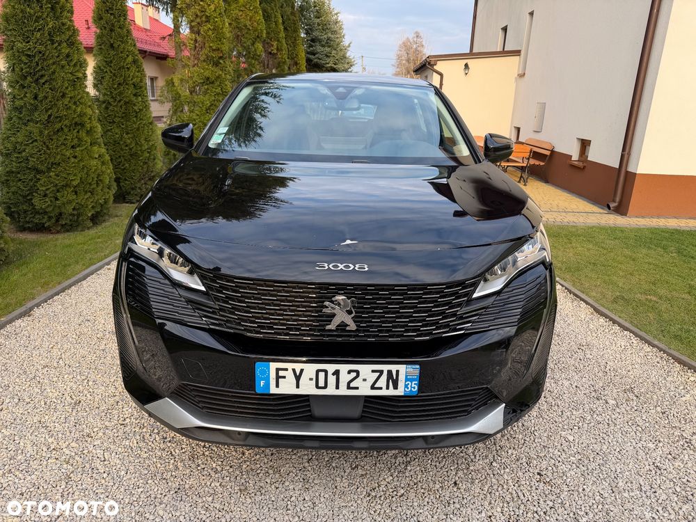 Peugeot 3008 1.5 BlueHDi Road Trip S&S EAT8 - 2