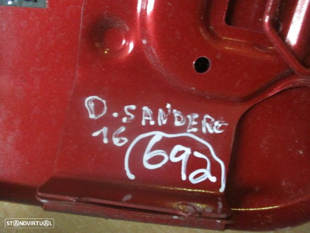 Tampa Combustivel Taco692 DACIA SANDERO 2016 1.5DCI 0P - 3