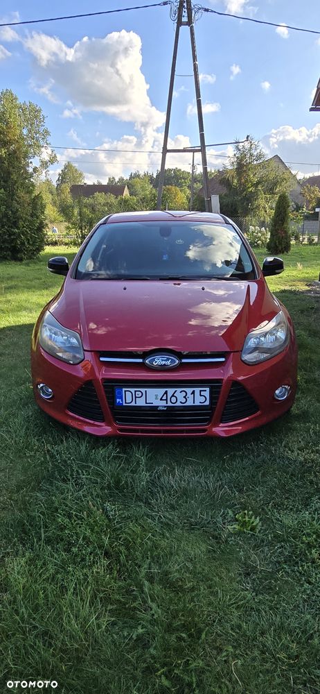 Ford Focus 1.6 EcoBoost Trend - 1