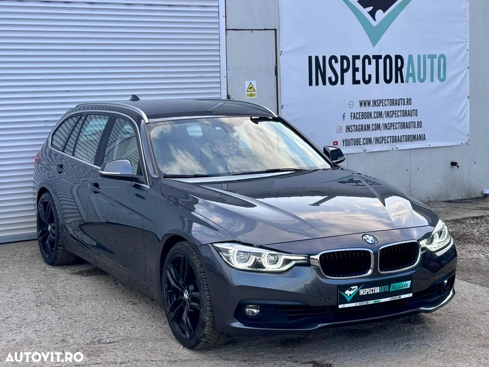 BMW Seria 3 320i Aut. - 8