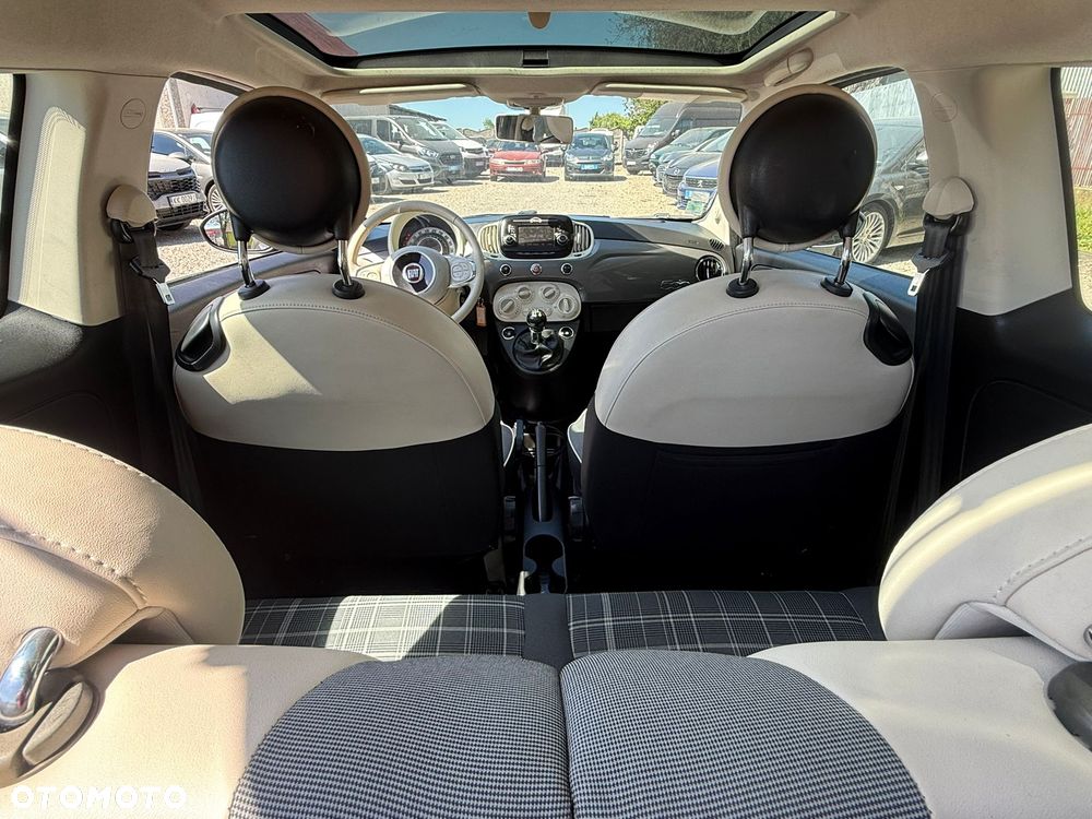 Fiat 500 1.2 Lounge - 27
