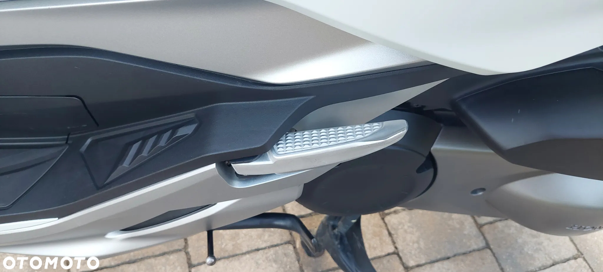 Honda NSS - 8