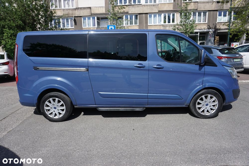 Ford Transit Custom - 6