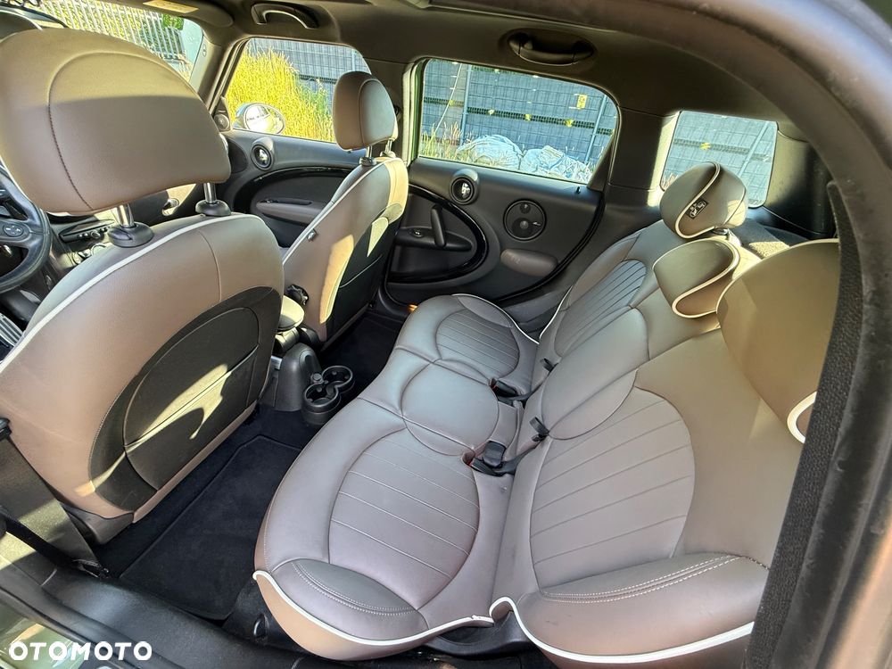 MINI Countryman Cooper SD All4 - 7