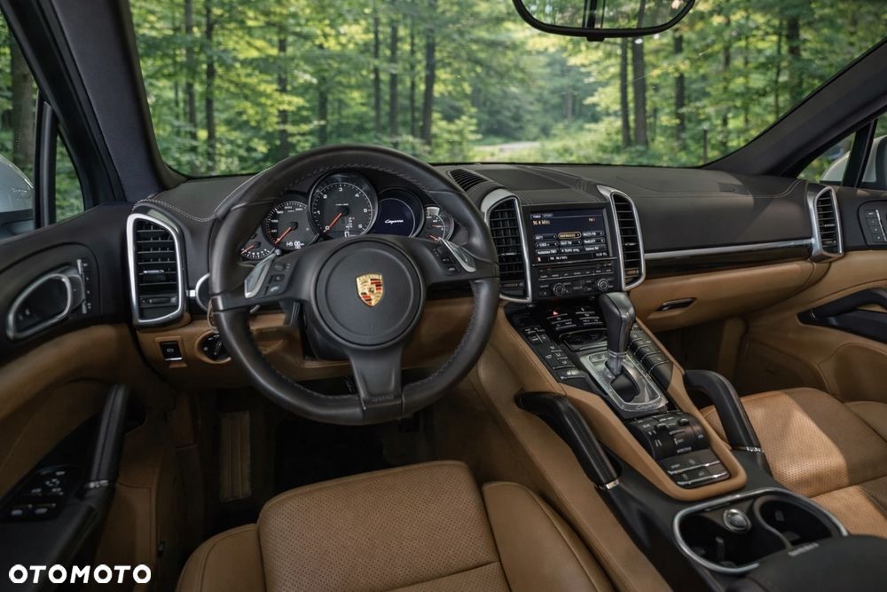 Porsche Cayenne Diesel - 10