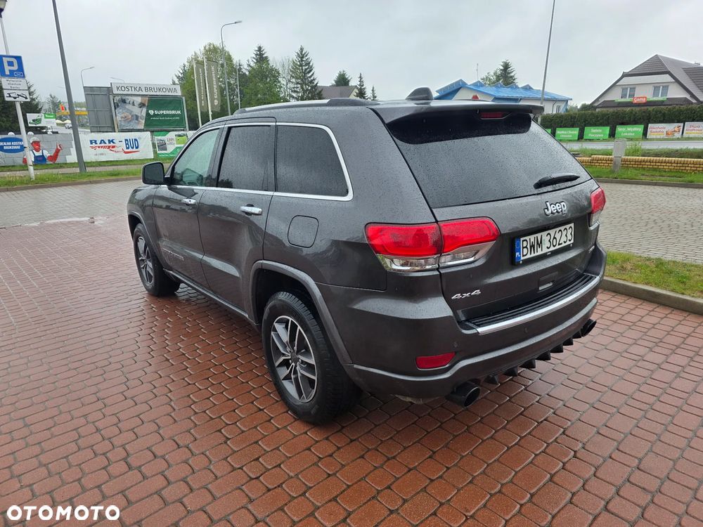 Jeep Grand Cherokee 3.6 V6 Limited - 17