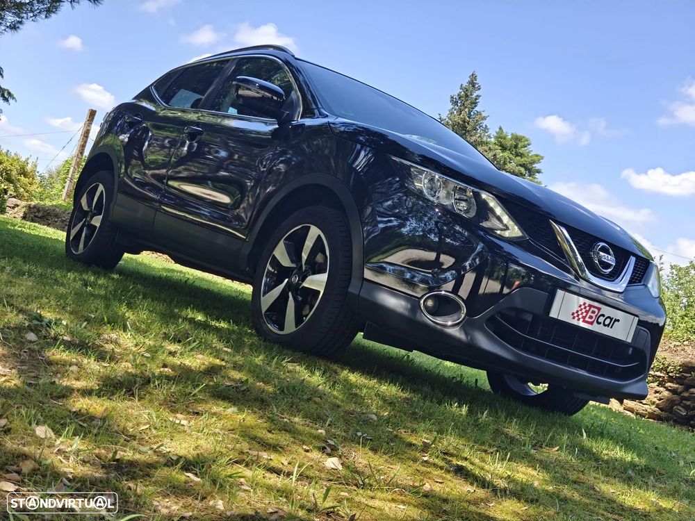 Nissan Qashqai 1.5 dCi N-Connecta 18 - 1