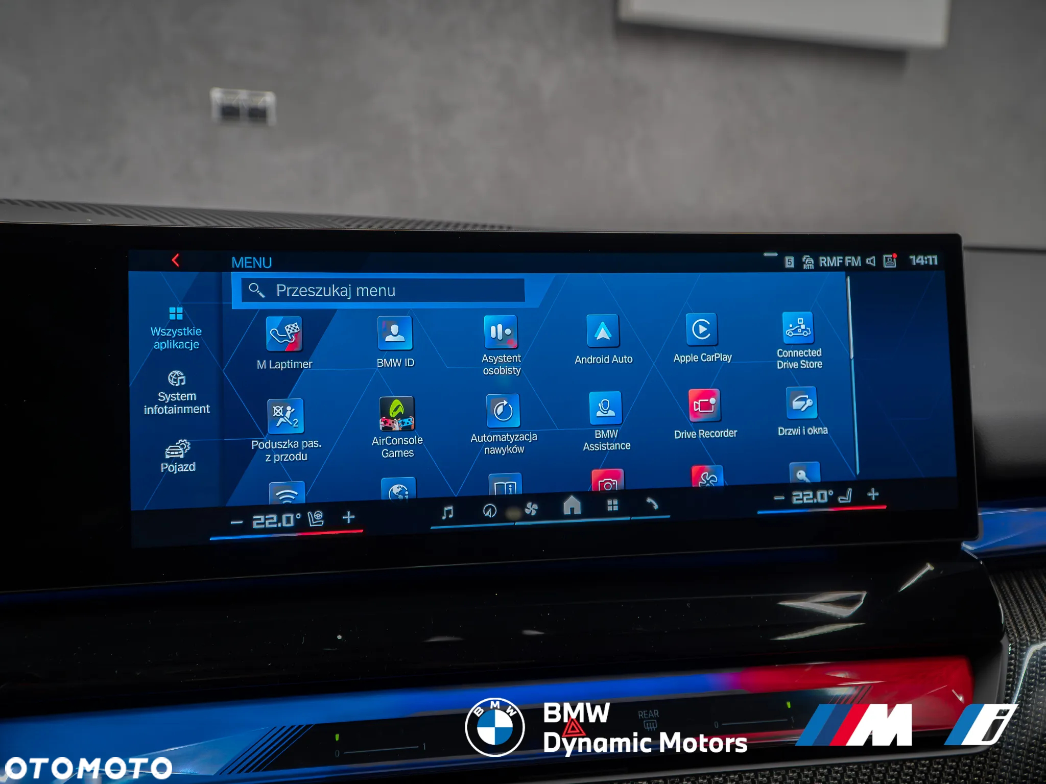 BMW M5 xDrive Touring - 37
