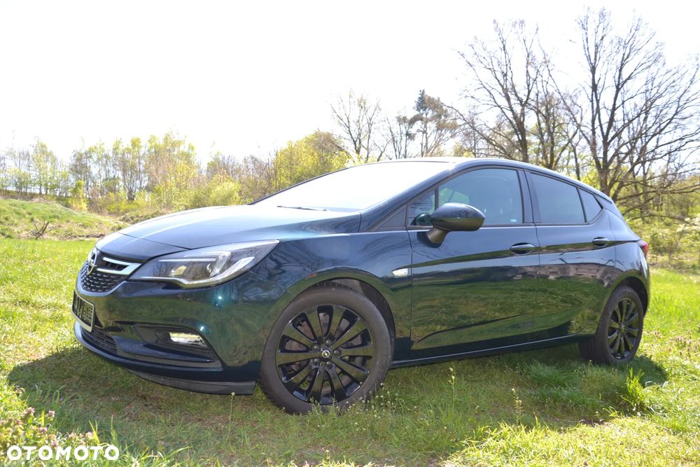Opel Astra 1.6 D (CDTI) Edition - 7