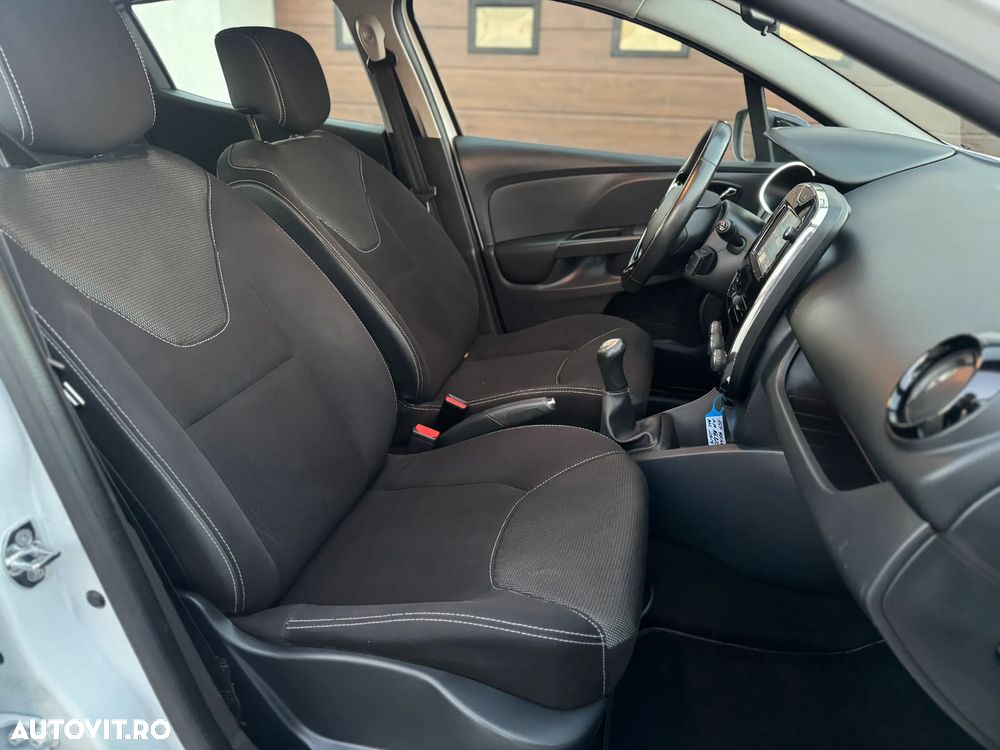 Renault Clio dCi 90 Dynamique - 12