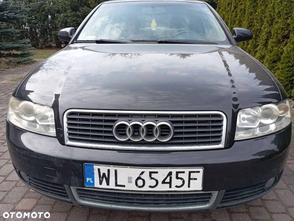 Audi A4 Avant - 1