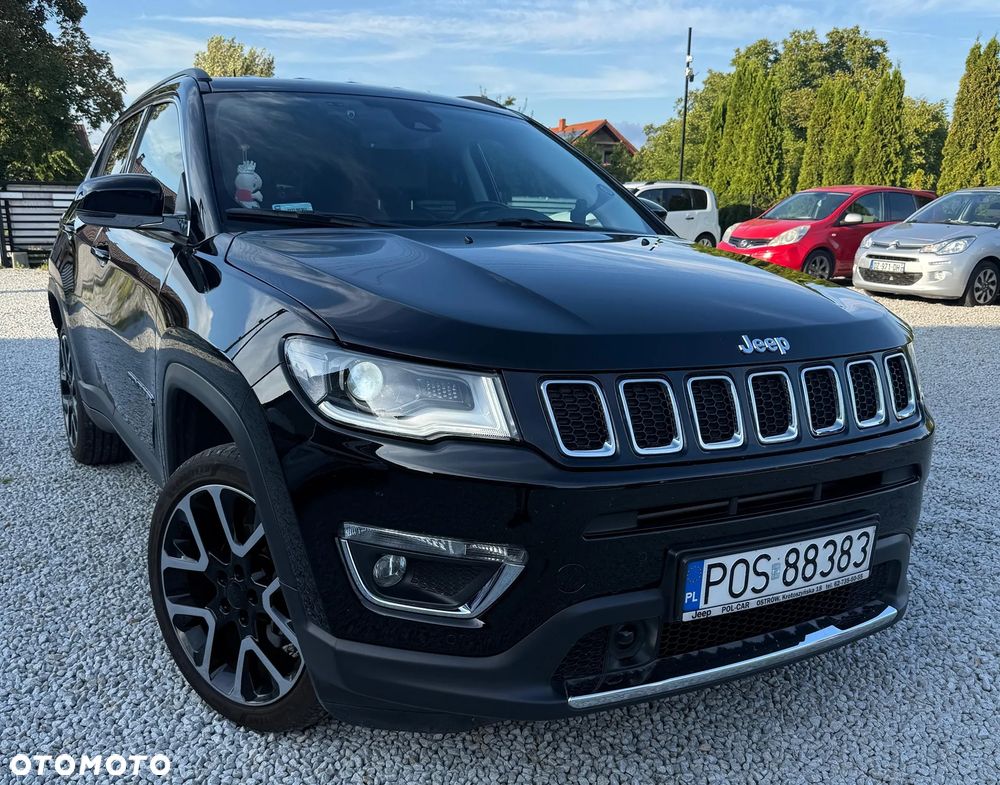 Jeep Compass 1.4 TMair Opening Edition 4WD S&S