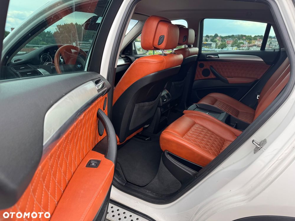 BMW X6 40d xDrive - 15