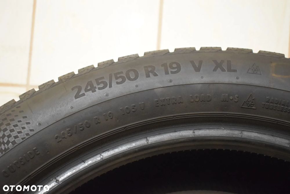 R19 245/50 Continental WinterContact TS 860 S SSR - 5