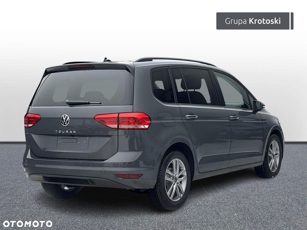 Volkswagen Touran 2.0 TDI BMT SCR Comfortline Plus - 5