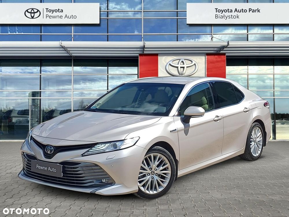 Toyota Camry 2.5 Hybrid Executive CVT - 1